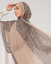 Chiffon Printed Scarf